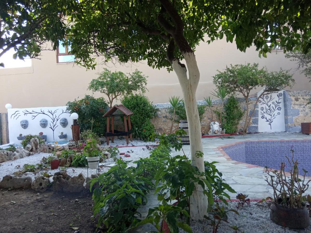 Εlegant Villa Liakos Pigí Exterior foto