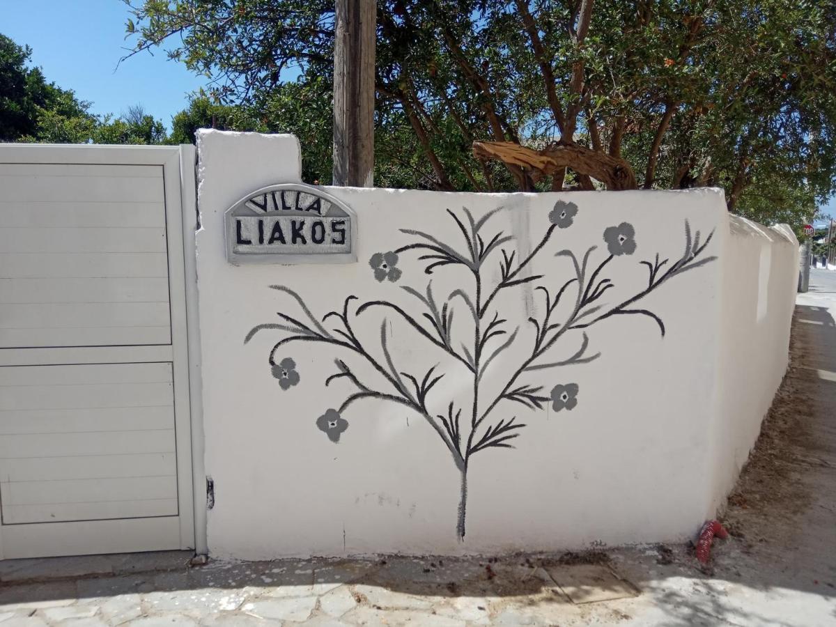 Εlegant Villa Liakos Pigí Exterior foto