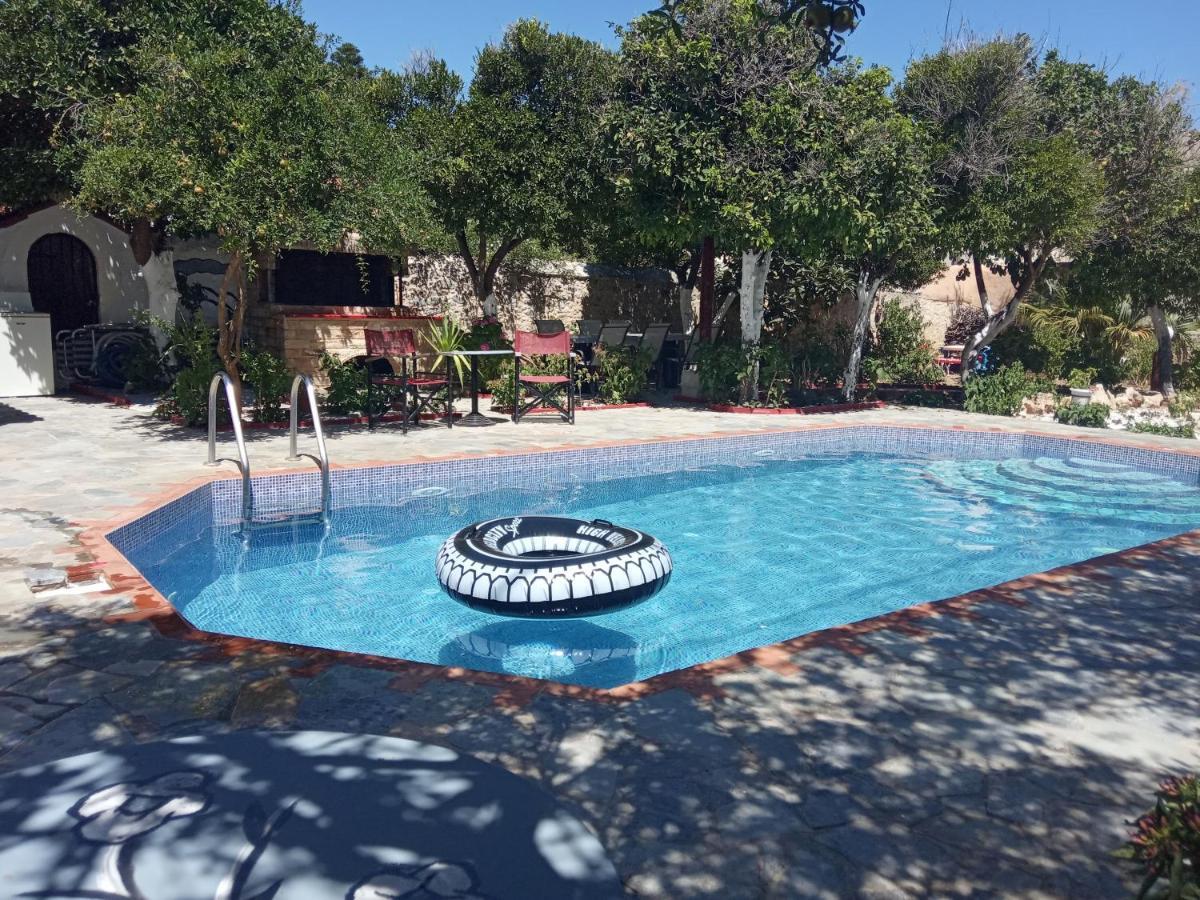 Εlegant Villa Liakos Pigí Exterior foto