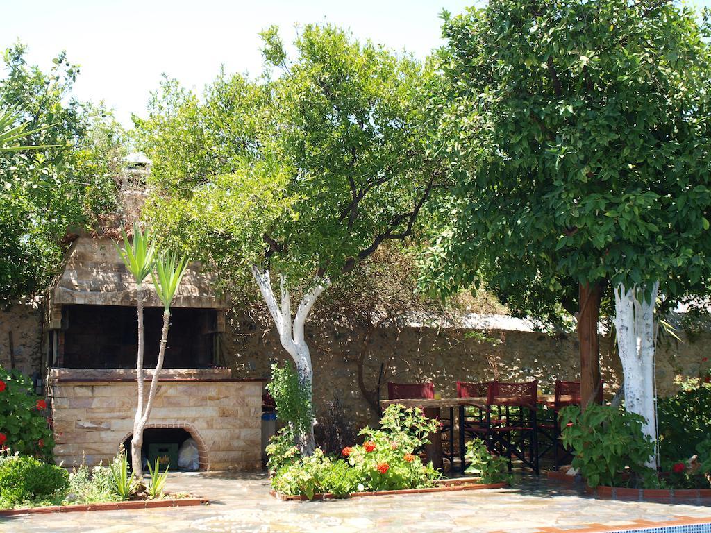 Εlegant Villa Liakos Pigí Zimmer foto