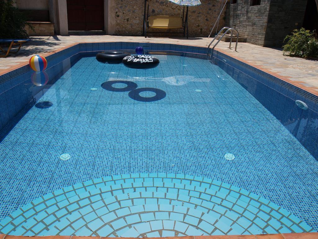 Εlegant Villa Liakos Pigí Exterior foto