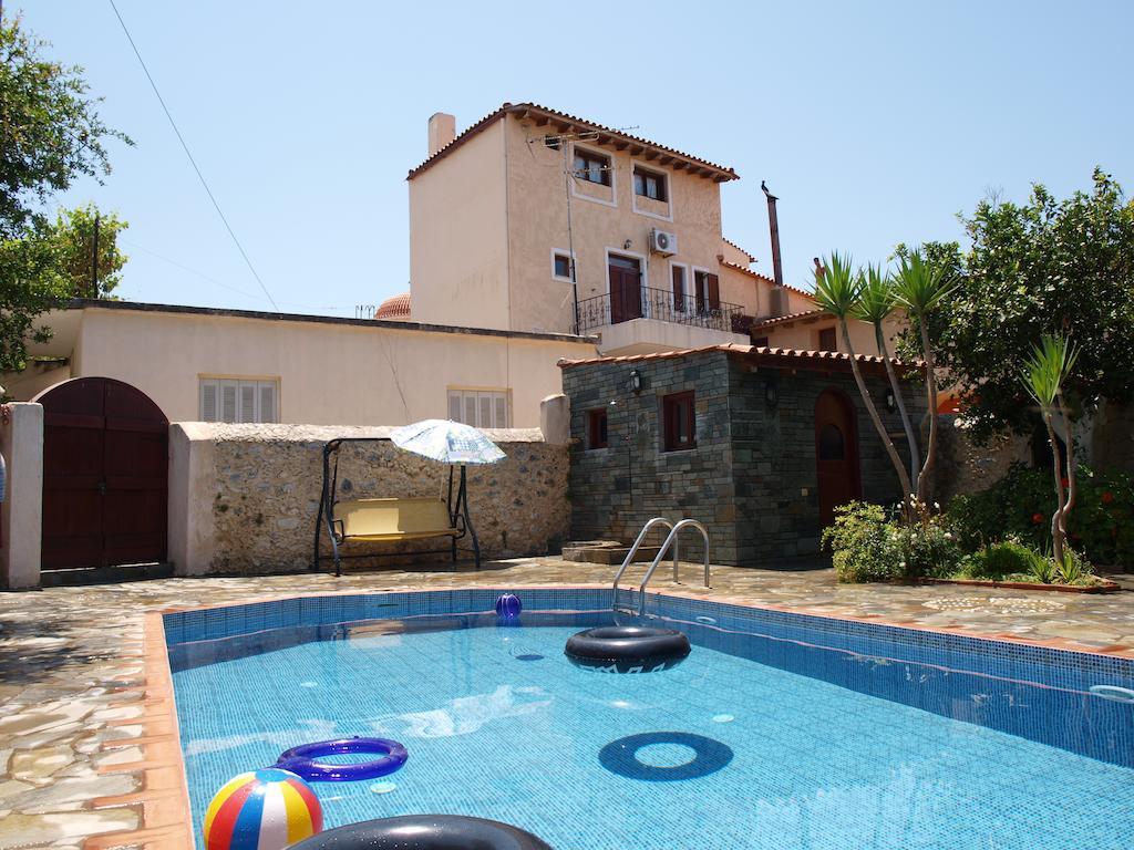 Εlegant Villa Liakos Pigí Exterior foto