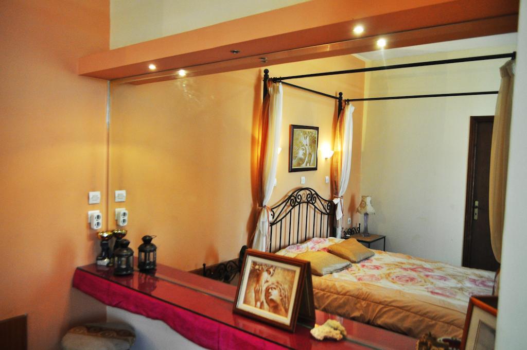 Εlegant Villa Liakos Pigí Zimmer foto