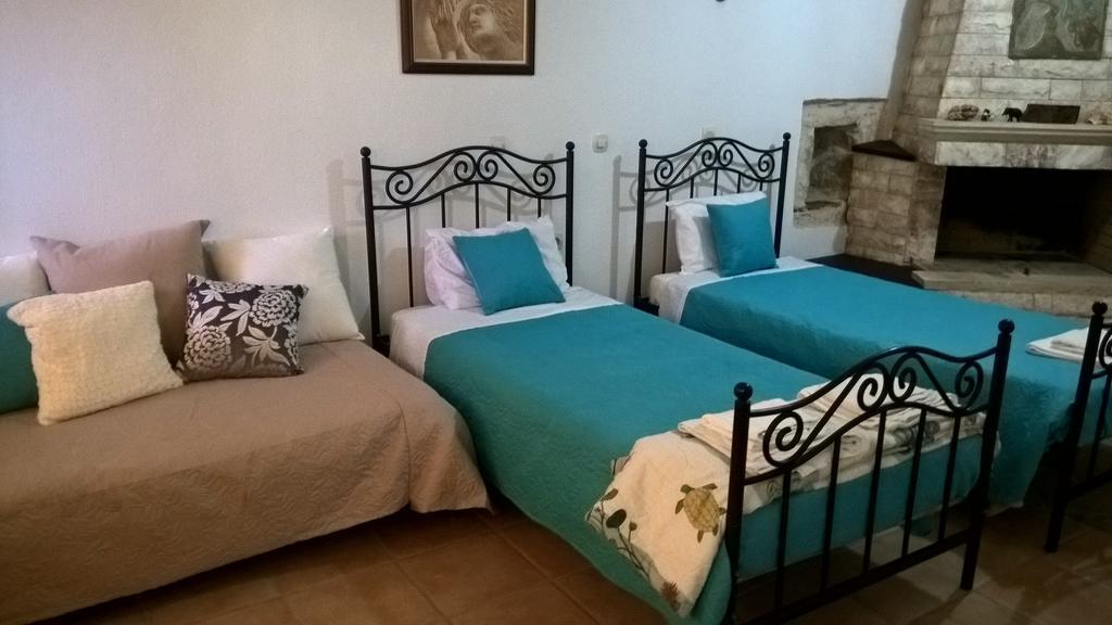 Εlegant Villa Liakos Pigí Exterior foto