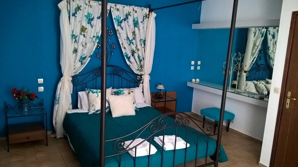 Εlegant Villa Liakos Pigí Exterior foto