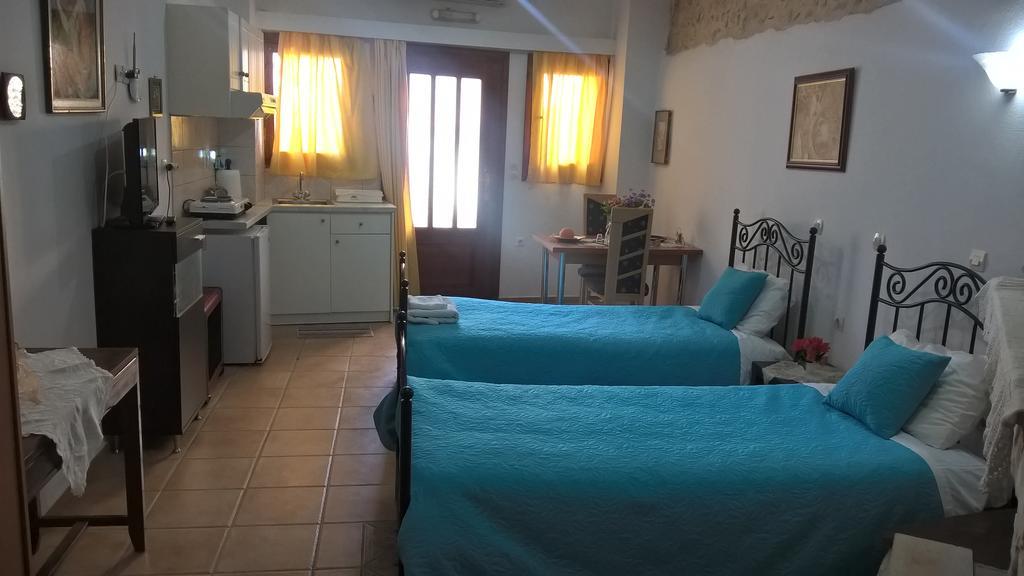 Εlegant Villa Liakos Pigí Exterior foto