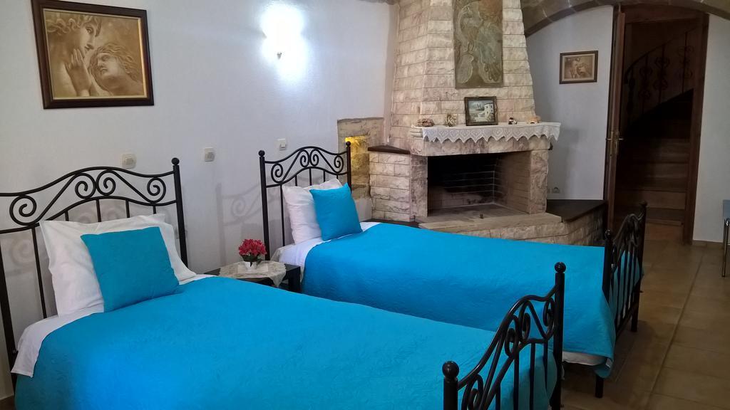 Εlegant Villa Liakos Pigí Exterior foto