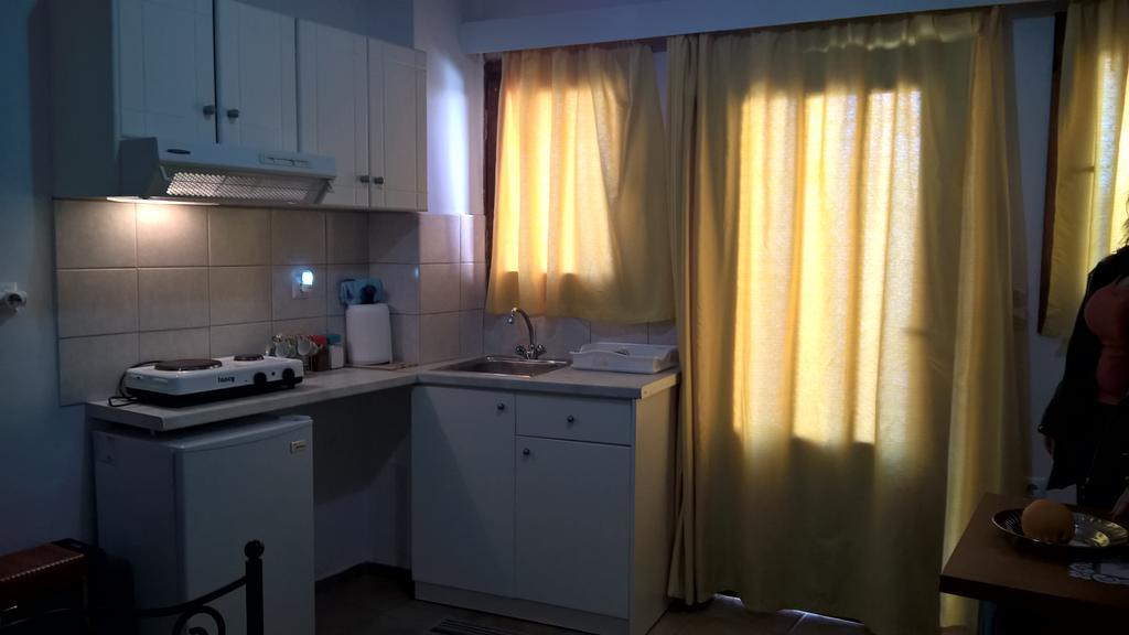 Εlegant Villa Liakos Pigí Exterior foto