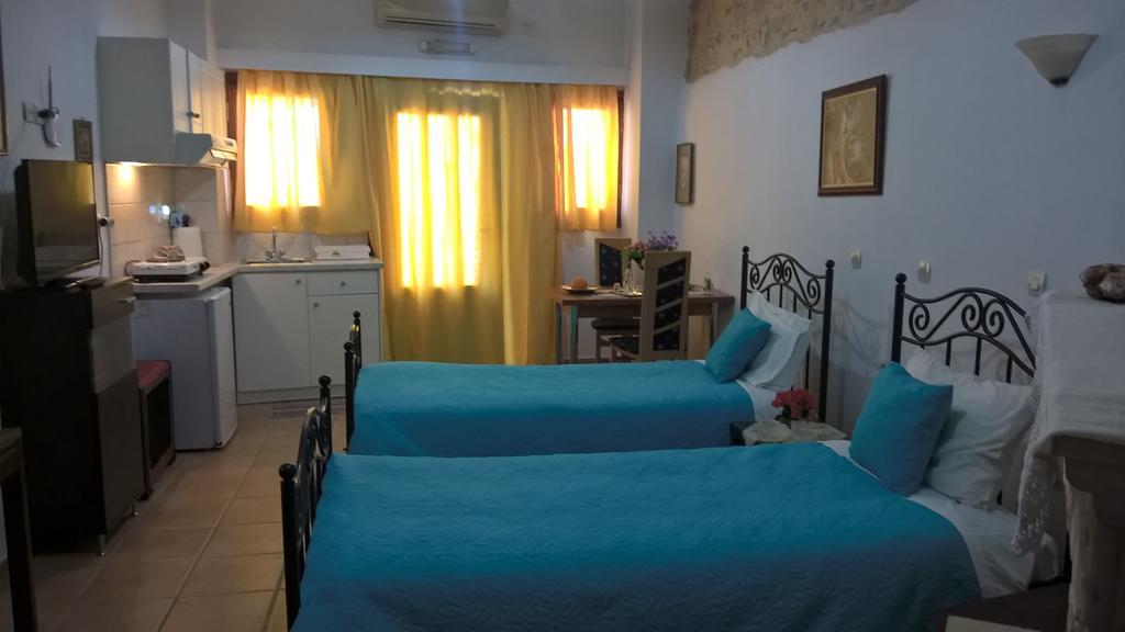 Εlegant Villa Liakos Pigí Exterior foto