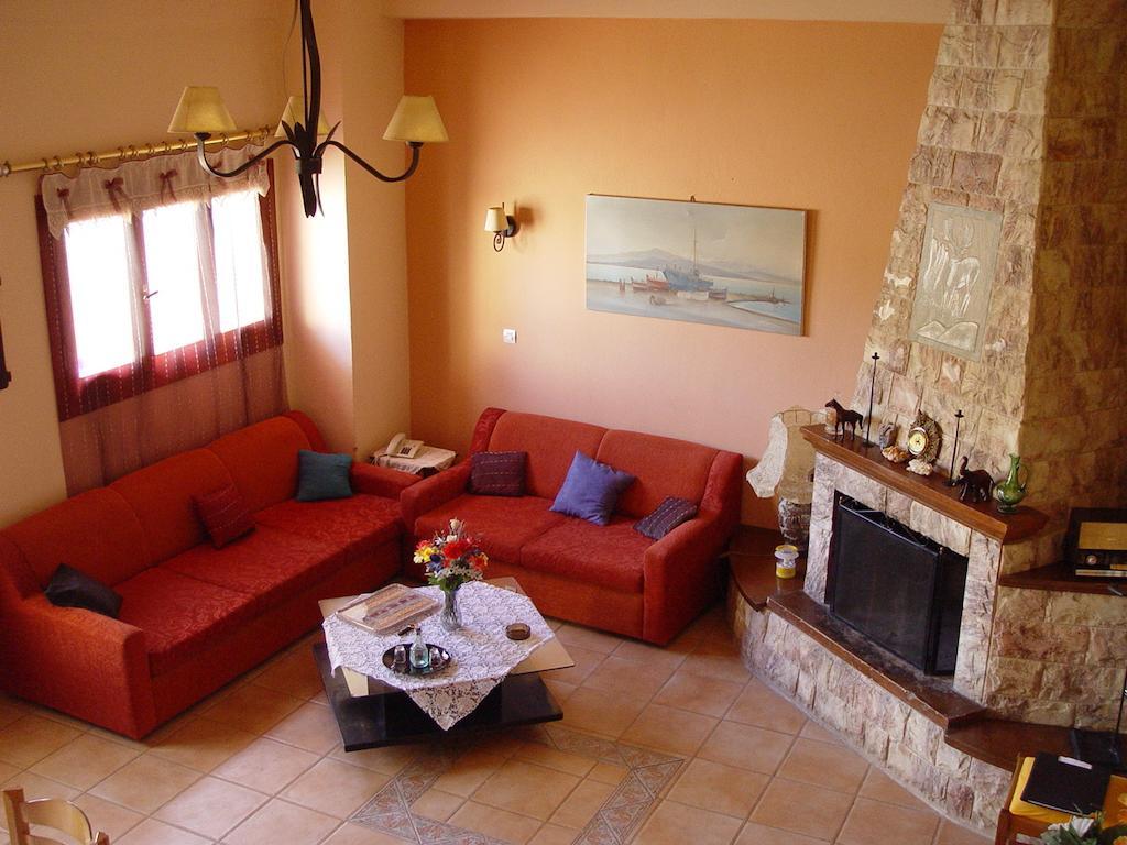 Εlegant Villa Liakos Pigí Exterior foto
